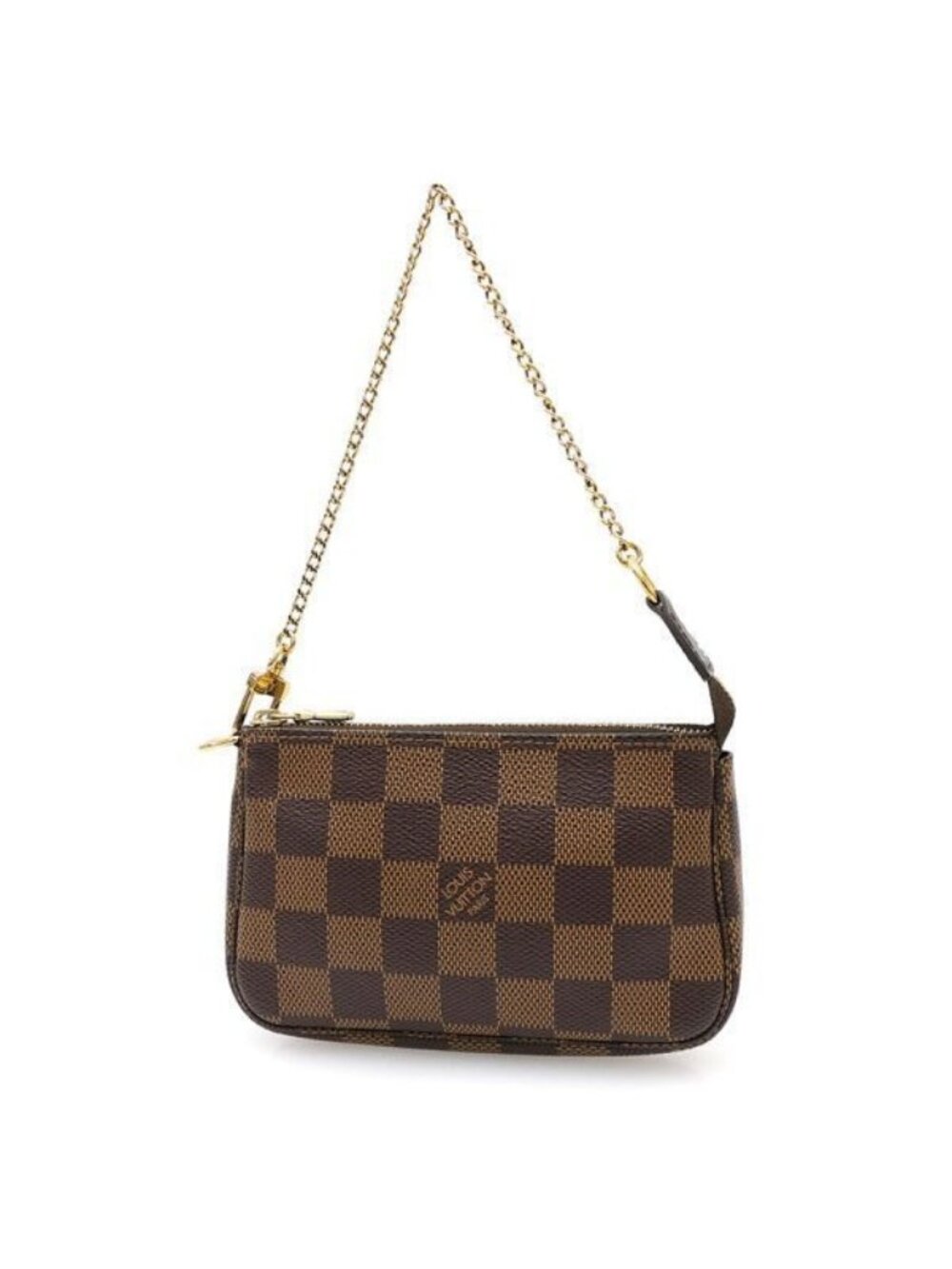 Louis Vuitton Damier Mini Pochette Accessoires Pouch